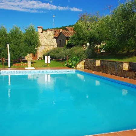 ファームステイ Agriturismo Borgoelenetta *