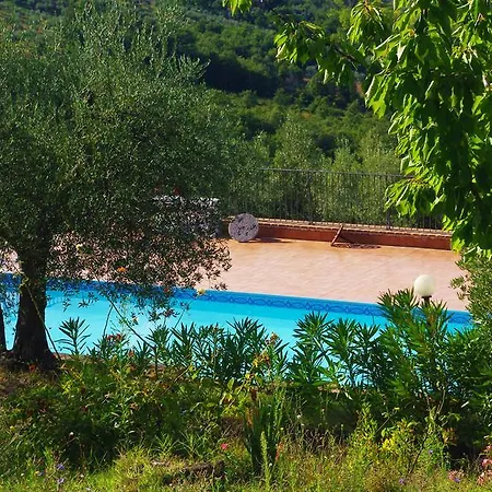 Agriturismo Borgoelenetta ファームステイ *