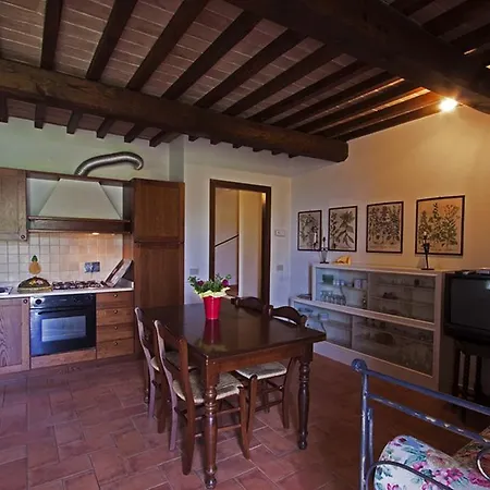 ファームステイ Agriturismo Borgoelenetta