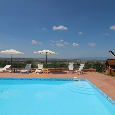 ファームステイ Agriturismo Borgoelenetta