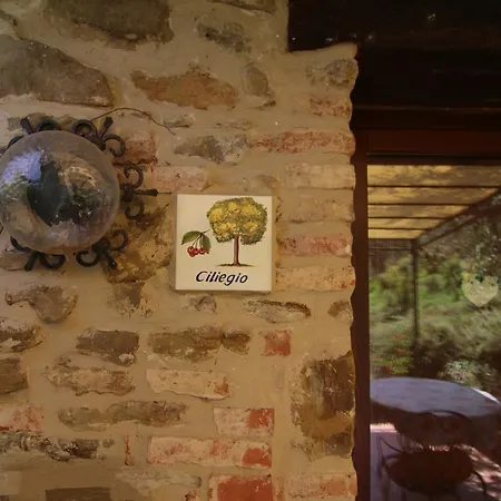 ファームステイ Agriturismo Borgoelenetta *