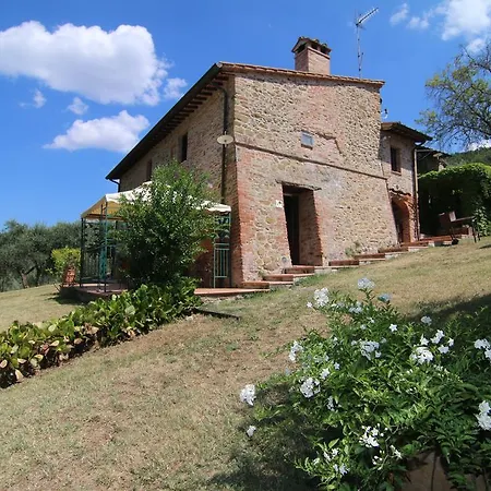 ファームステイ Agriturismo Borgoelenetta *