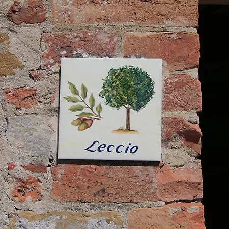 ファームステイ Agriturismo Borgoelenetta