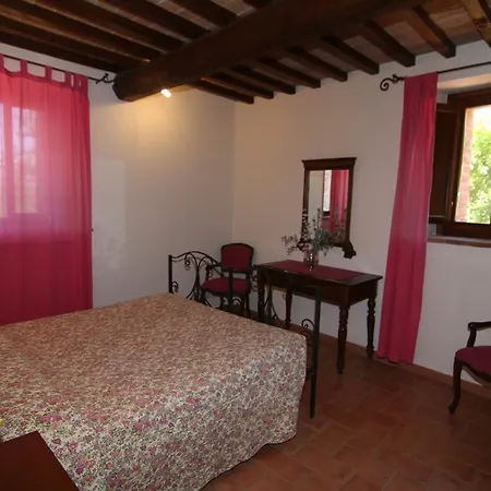 ファームステイ Agriturismo Borgoelenetta