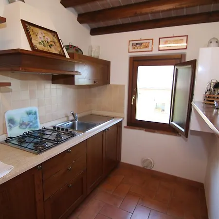 ファームステイ Agriturismo Borgoelenetta