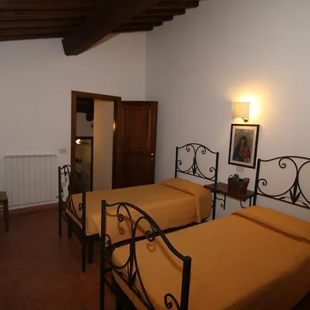 ファームステイ Agriturismo Borgoelenetta *
